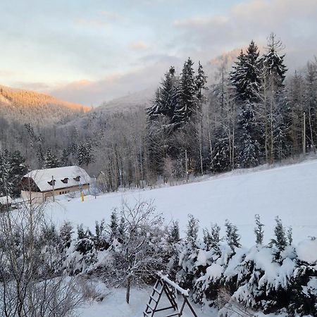 Apartmány EDDY Rokytnice nad Jizerou Exteriér fotografie