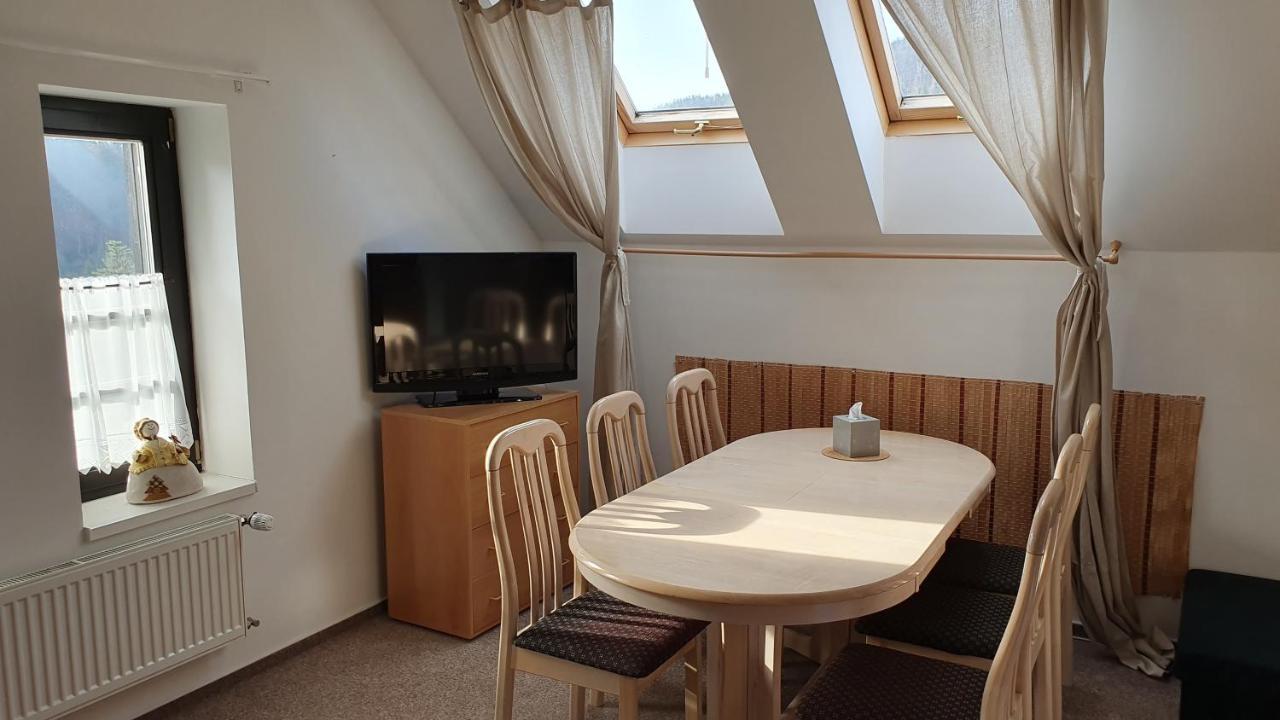 Apartmány EDDY Rokytnice nad Jizerou Exteriér fotografie
