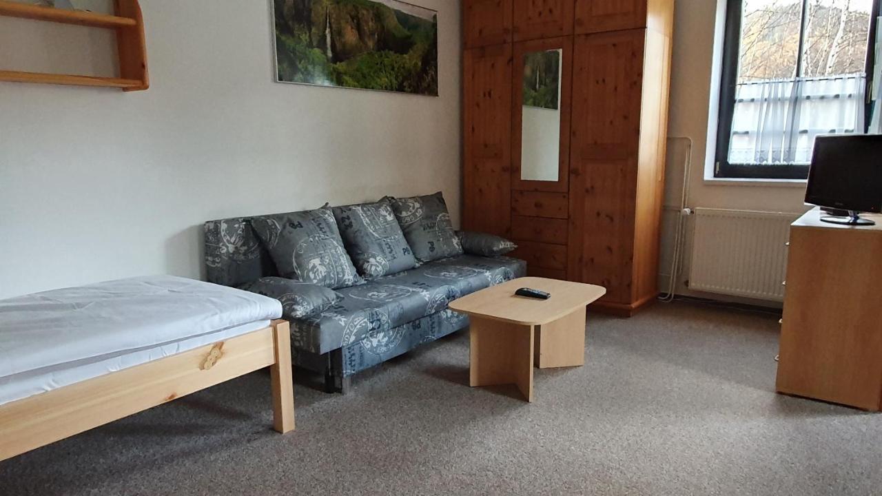 Apartmány EDDY Rokytnice nad Jizerou Exteriér fotografie