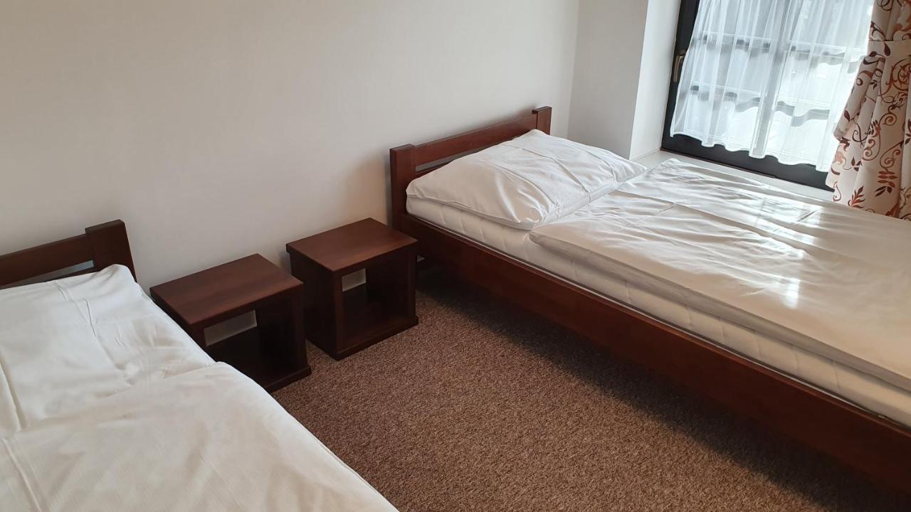 Apartmány EDDY Rokytnice nad Jizerou Exteriér fotografie