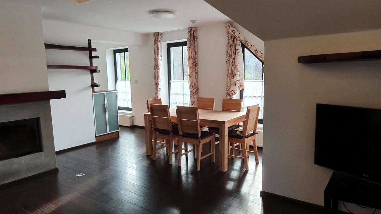 Apartmány EDDY Rokytnice nad Jizerou Exteriér fotografie