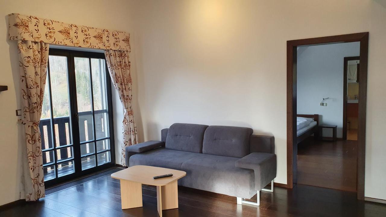 Apartmány EDDY Rokytnice nad Jizerou Exteriér fotografie