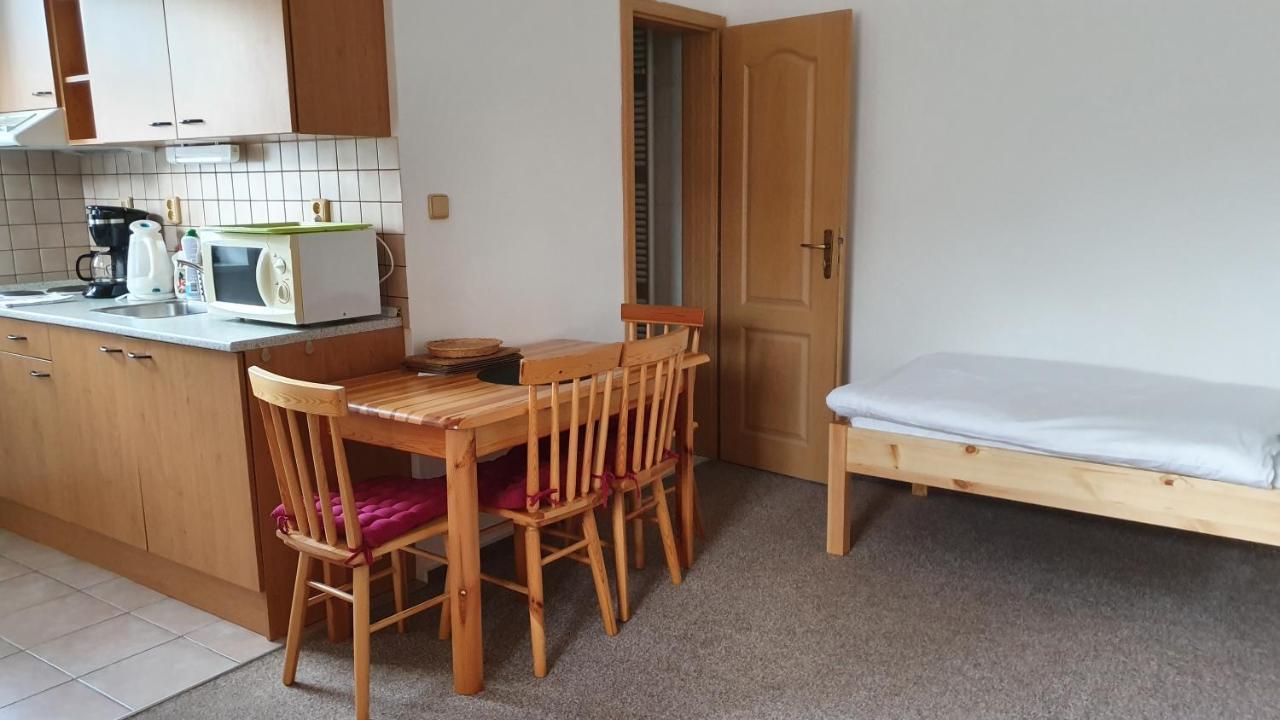 Apartmány EDDY Rokytnice nad Jizerou Exteriér fotografie