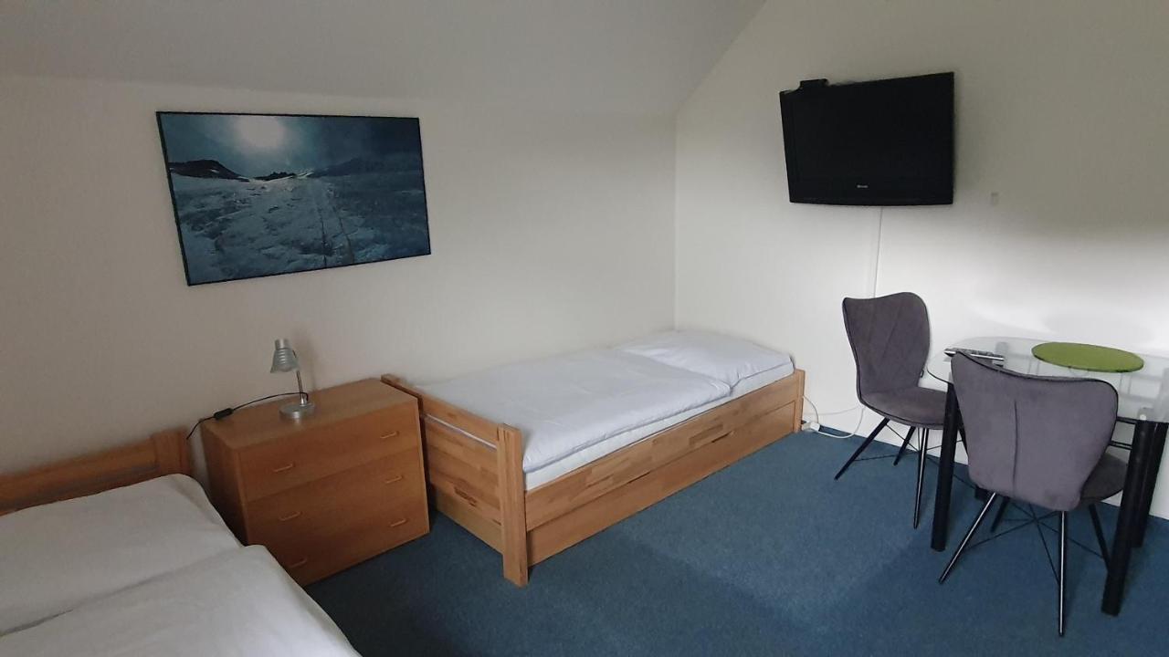Apartmány EDDY Rokytnice nad Jizerou Exteriér fotografie