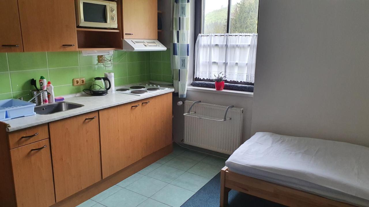 Apartmány EDDY Rokytnice nad Jizerou Exteriér fotografie