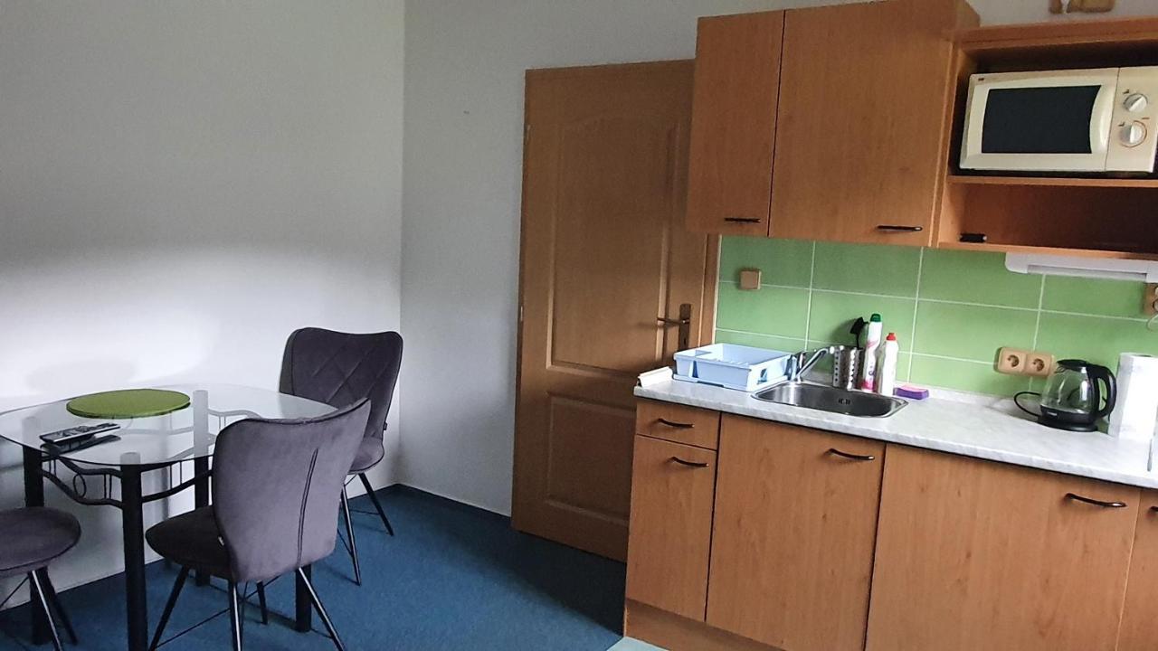 Apartmány EDDY Rokytnice nad Jizerou Exteriér fotografie