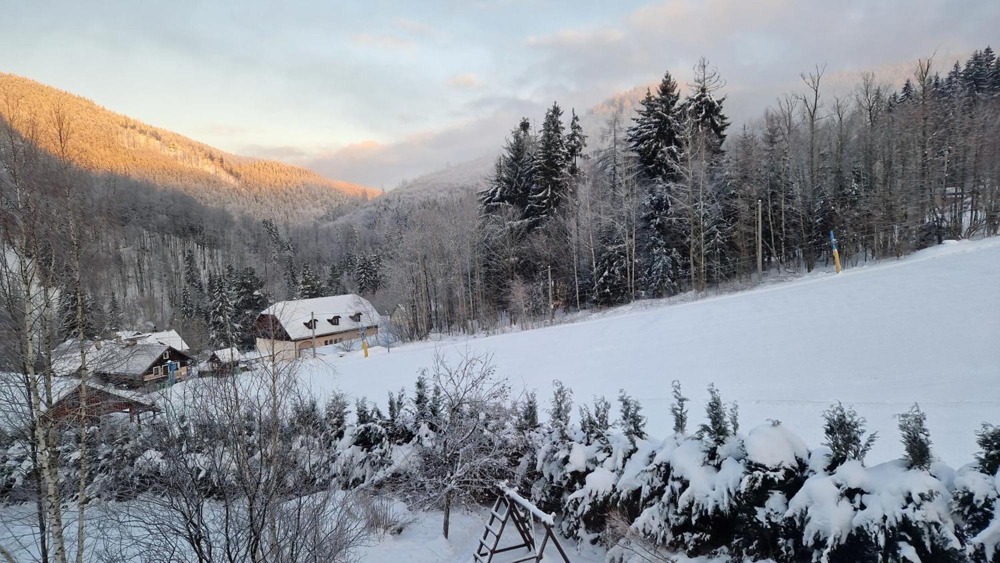 Apartmány EDDY Rokytnice nad Jizerou Exteriér fotografie