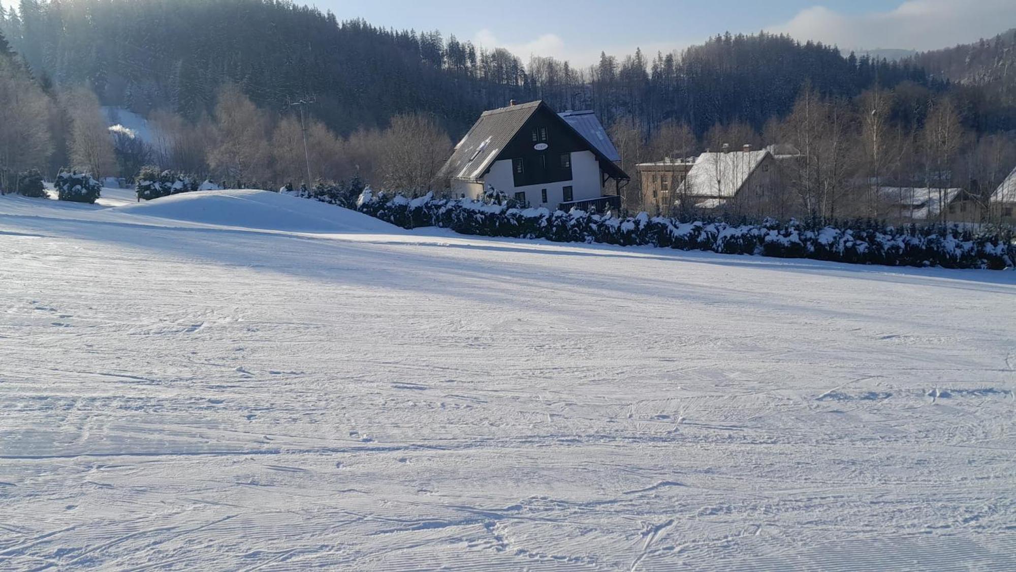 Apartmány EDDY Rokytnice nad Jizerou Exteriér fotografie