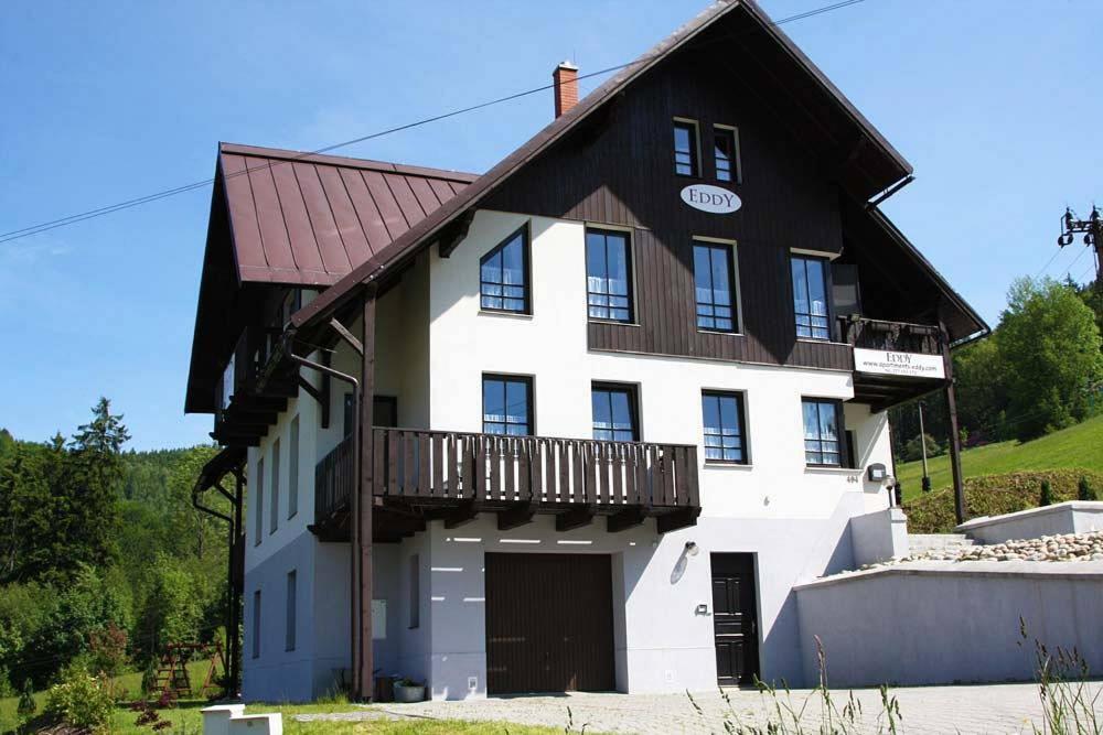 Apartmány EDDY Rokytnice nad Jizerou Exteriér fotografie